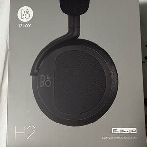 B&O PLAY by Bang & Olufsen Beoplay H2 On-Ear Headphone